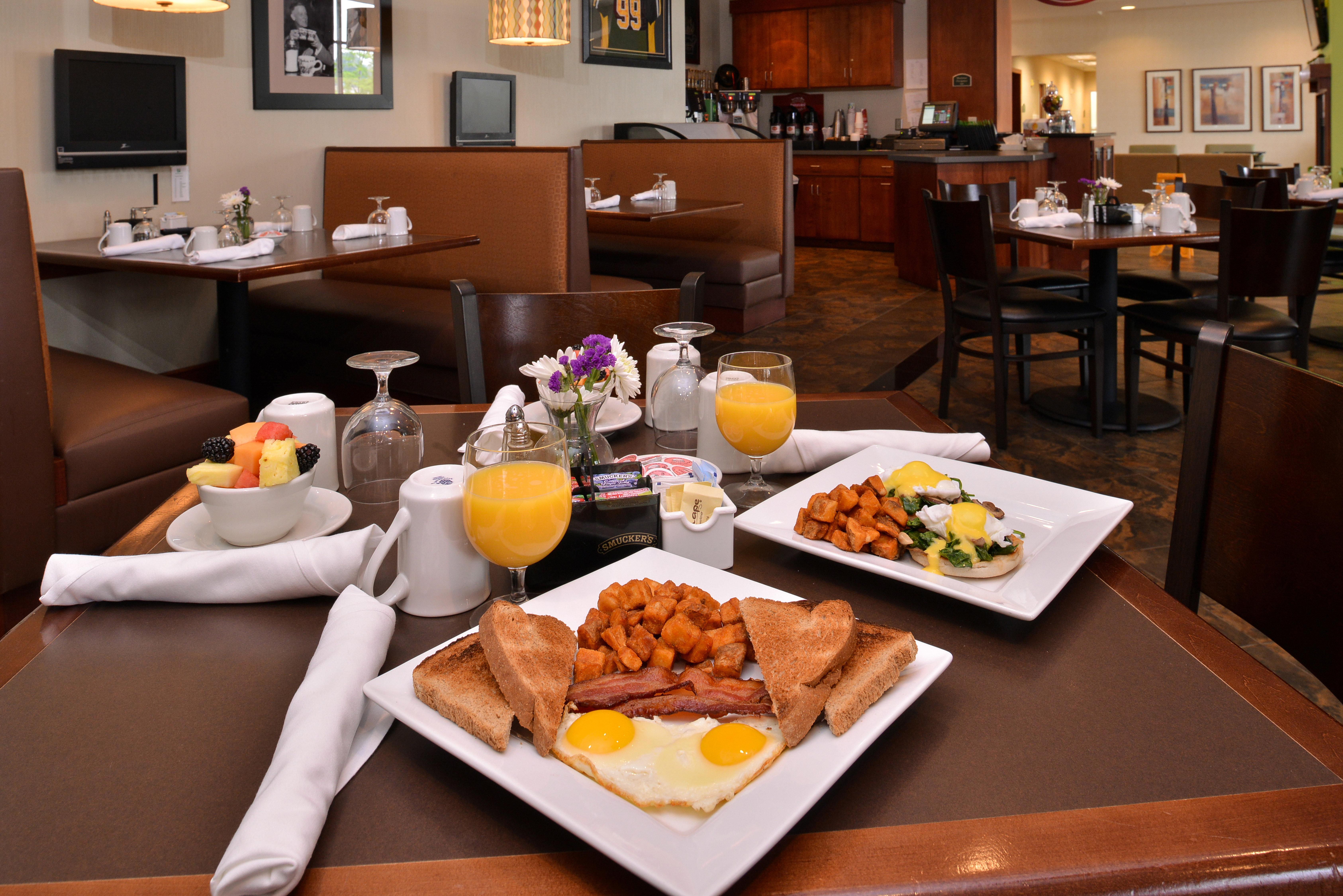 At The American Center By Ihg 3* Madison