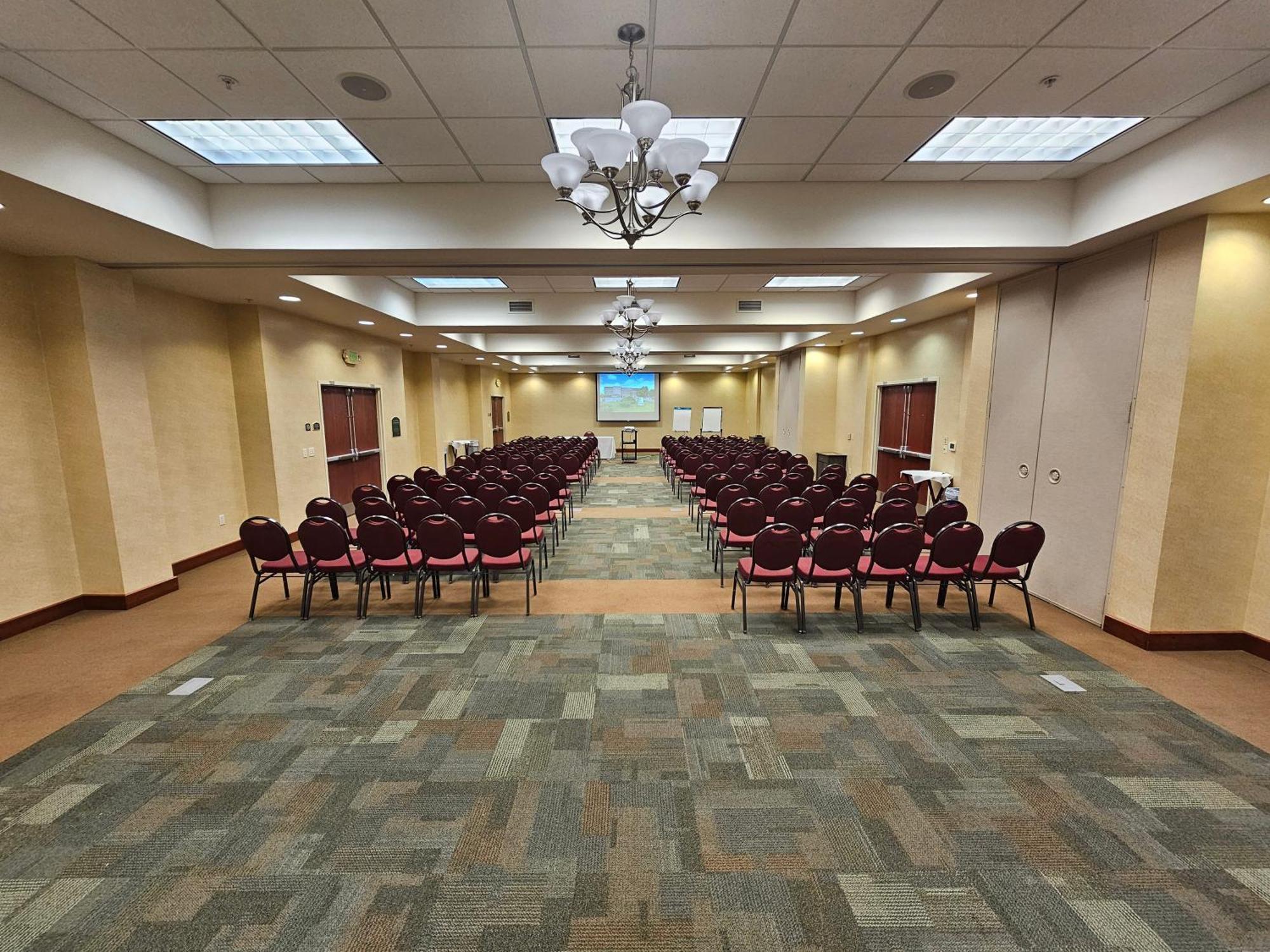 At The American Center By Ihg